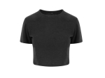 Tee-shirt tri-blend femme court