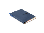 RECONOTE - Carnet recyclé ligné et stylo