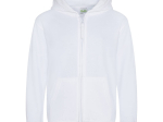 Sweat zippé