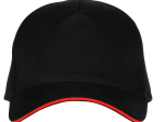 Casquette 5 pans