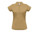 Polo piqué femme 200