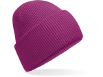 Bonnet avec large revers