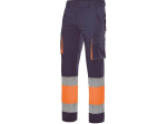 Pantalon stretch multipoches