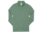 Polo femme manches longues 210