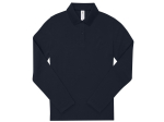 Polo femme manches longues 180