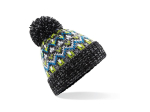 Bonnet avec pompon blizzard