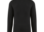 Polo maille piquée manches longues homme