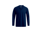 Polo homme manches longues 220