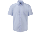 Men's short sleeve classic ultimate non-iron shirt