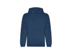 Sweat capuche en coton biologique