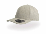 Casquette 6 pans mid visor jersey