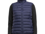 Ladies light puffer vest