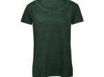 Tee-shirt femme tri-blend
