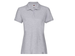 Polo femme coton 180