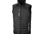Bodywarmer matelassé