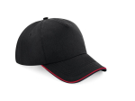 Casquette authentic visière passepoilée