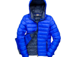 Blouson femme doudoune à capuche