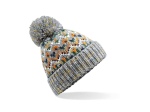 Bonnet avec pompon blizzard