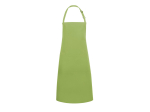 Tablier à bavette avec boucle et poche