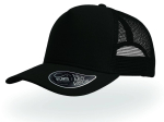 Casquette 5 pans style trucker en jersey