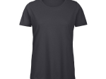 Tee-shirt femme coton bio