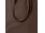 COTTONEL COLOUR ++ - Sac shopping coton 180gr/m²