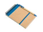 SONORA - Bloc-notes recyclé et stylo