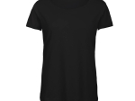 Tee-shirt femme tri-blend