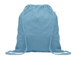 CABETRI COLOUR - Sac coton recyclé de 140 gr/m²