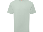 Tee-shirt col rond bio