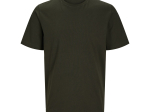 Tee-shirt unisexe en coton organique
