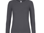 Tee-shirt femme manches longues