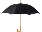 CUMULI - Parapluie avec poignée en bois