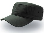 Casquette militaire délavée
