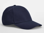 Casquette 5 panneaux en coton organique