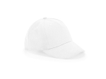 Casquette enfant 5 pans en coton organique