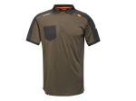 Polo respirant offensive
