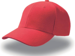 Casquette 6 pans
