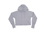 Sweat à capuche court