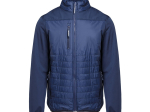 Blouson bi-matière doublé polaire