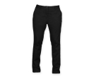 Pantalon stretch femme sans pince