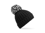 Bonnet avec pompon