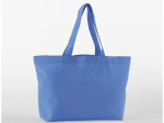Grand sac shopping en coton organique sergé