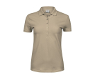 Polo stretch femme