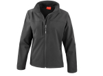 Veste classique softshell 3 couches femme