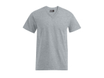 Tee-shirt homme col v