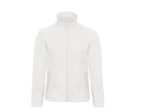 Veste polaire zippée homme