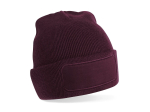 Bonnet avec zone de marquage