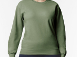 Sweat col rond unisexe