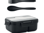 MAKAN - Lunch box et couverts en PP